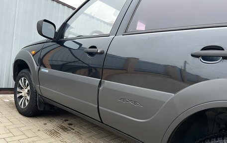 Chevrolet Niva I рестайлинг, 2009 год, 495 000 рублей, 15 фотография