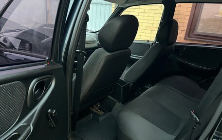 Chevrolet Niva I рестайлинг, 2009 год, 495 000 рублей, 19 фотография