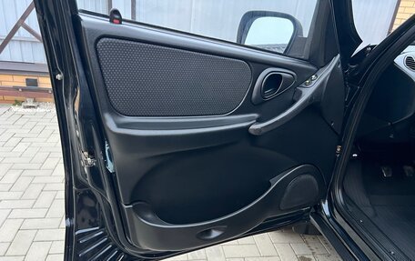 Chevrolet Niva I рестайлинг, 2009 год, 495 000 рублей, 16 фотография