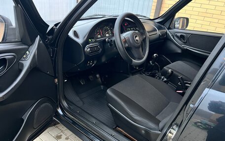 Chevrolet Niva I рестайлинг, 2009 год, 495 000 рублей, 17 фотография