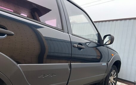 Chevrolet Niva I рестайлинг, 2009 год, 495 000 рублей, 11 фотография