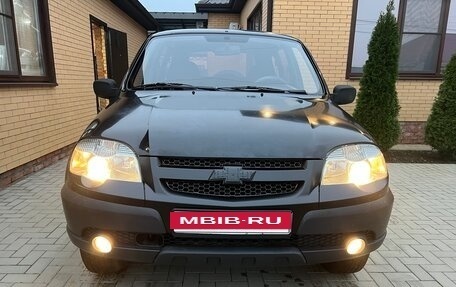 Chevrolet Niva I рестайлинг, 2009 год, 495 000 рублей, 12 фотография