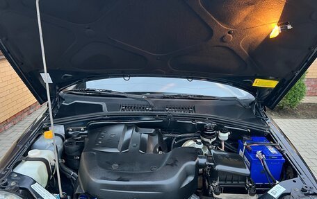 Chevrolet Niva I рестайлинг, 2009 год, 495 000 рублей, 33 фотография