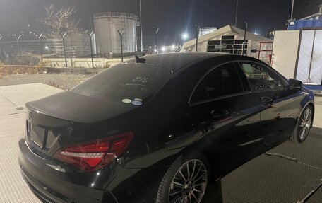 Mercedes-Benz CLA, 2018 год, 3 фотография