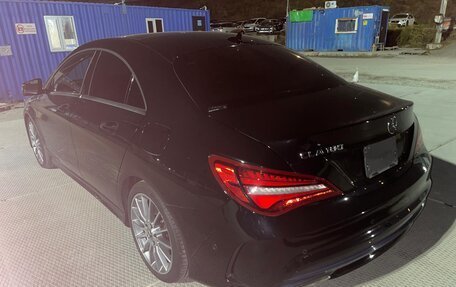 Mercedes-Benz CLA, 2018 год, 9 фотография