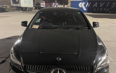 Mercedes-Benz CLA, 2018 год, 7 фотография