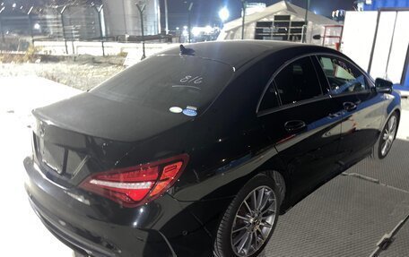 Mercedes-Benz CLA, 2018 год, 4 фотография