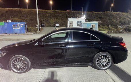 Mercedes-Benz CLA, 2018 год, 6 фотография