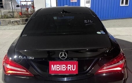 Mercedes-Benz CLA, 2018 год, 8 фотография