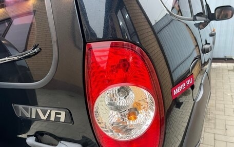 Chevrolet Niva I рестайлинг, 2009 год, 495 000 рублей, 39 фотография