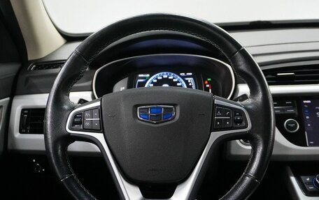 Geely Atlas I, 2019 год, 1 513 000 рублей, 14 фотография