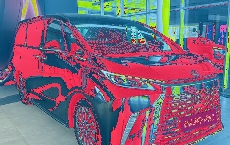 Lexus LM, 2024 год, 16 900 000 рублей, 4 фотография