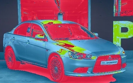 Mitsubishi Lancer IX, 2011 год, 698 000 рублей, 3 фотография