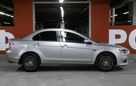 Mitsubishi Lancer IX, 2011 год, 698 000 рублей, 4 фотография