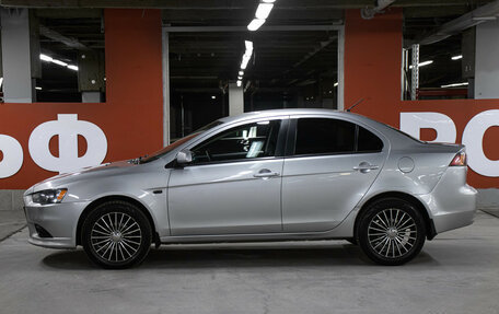 Mitsubishi Lancer IX, 2011 год, 698 000 рублей, 8 фотография