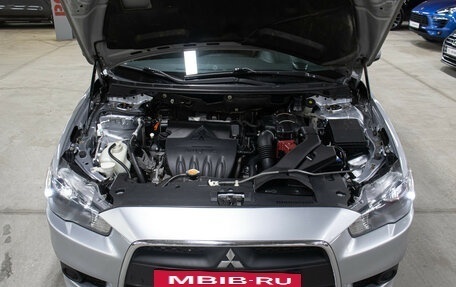 Mitsubishi Lancer IX, 2011 год, 698 000 рублей, 9 фотография