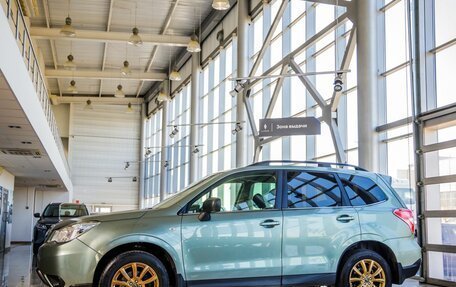 Subaru Forester, 2013 год, 1 638 000 рублей, 4 фотография