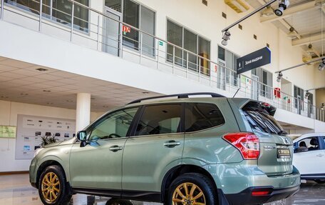 Subaru Forester, 2013 год, 1 638 000 рублей, 5 фотография