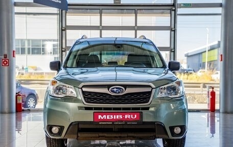 Subaru Forester, 2013 год, 1 638 000 рублей, 2 фотография