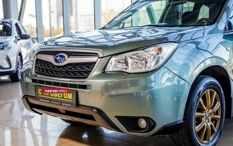Subaru Forester, 2013 год, 1 638 000 рублей, 9 фотография