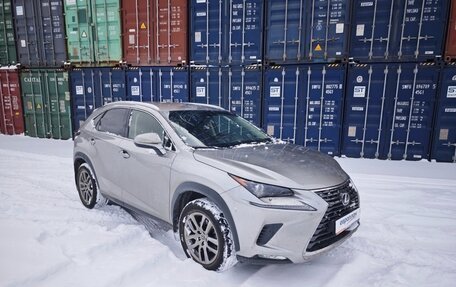 Lexus NX I, 2021 год, 4 300 000 рублей, 2 фотография