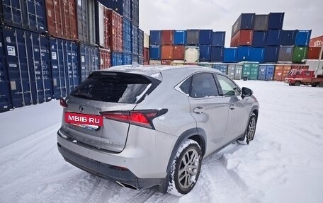 Lexus NX I, 2021 год, 4 300 000 рублей, 3 фотография