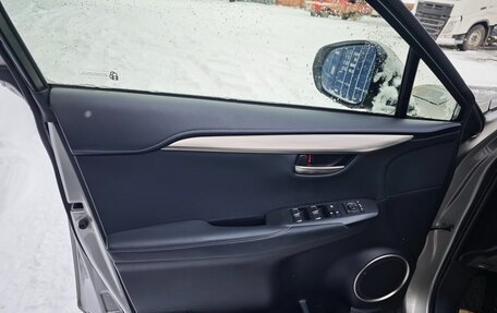 Lexus NX I, 2021 год, 4 300 000 рублей, 7 фотография