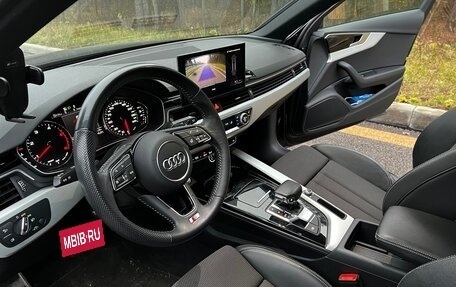 Audi A4, 2019 год, 2 799 000 рублей, 20 фотография