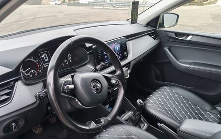 Skoda Rapid II, 2020 год, 1 600 000 рублей, 5 фотография