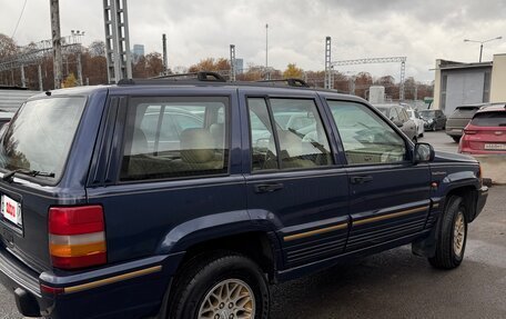 Jeep Grand Cherokee, 1995 год, 690 000 рублей, 3 фотография