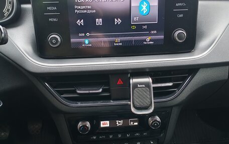 Skoda Rapid II, 2020 год, 1 600 000 рублей, 3 фотография