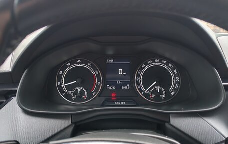 Skoda Rapid II, 2020 год, 1 600 000 рублей, 4 фотография