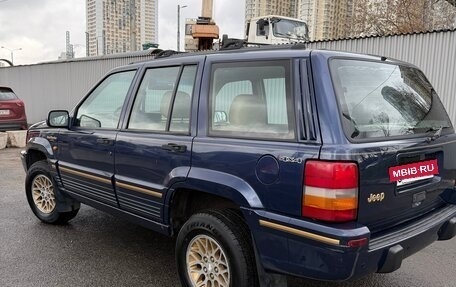 Jeep Grand Cherokee, 1995 год, 690 000 рублей, 4 фотография