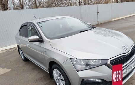 Skoda Rapid II, 2020 год, 1 600 000 рублей, 8 фотография