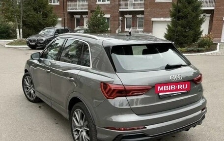 Audi Q3, 2023 год, 2 600 000 рублей, 4 фотография