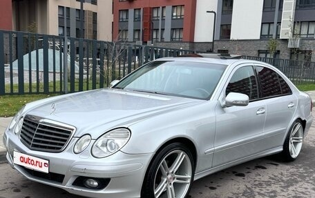 Mercedes-Benz E-Класс, 2007 год, 900 000 рублей, 5 фотография