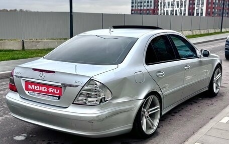 Mercedes-Benz E-Класс, 2007 год, 900 000 рублей, 2 фотография