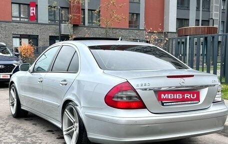 Mercedes-Benz E-Класс, 2007 год, 900 000 рублей, 3 фотография