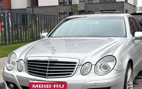 Mercedes-Benz E-Класс, 2007 год, 900 000 рублей, 12 фотография