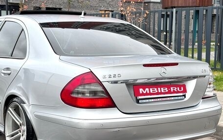 Mercedes-Benz E-Класс, 2007 год, 900 000 рублей, 9 фотография