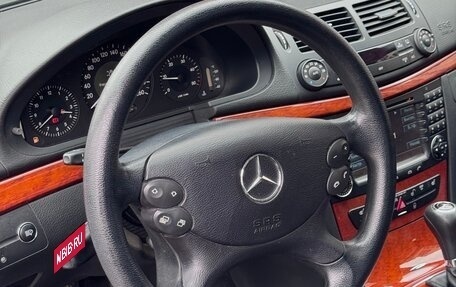 Mercedes-Benz E-Класс, 2007 год, 900 000 рублей, 20 фотография