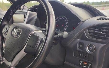 Toyota Noah III, 2015 год, 1 740 000 рублей, 13 фотография