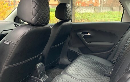 Volkswagen Polo VI (EU Market), 2011 год, 750 000 рублей, 9 фотография