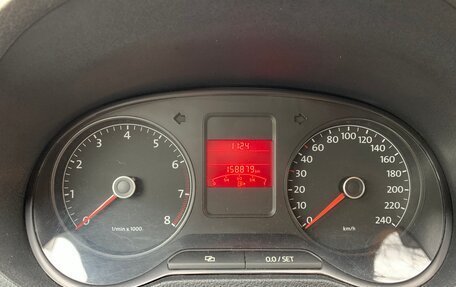 Volkswagen Polo VI (EU Market), 2011 год, 750 000 рублей, 10 фотография