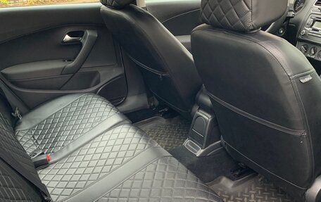 Volkswagen Polo VI (EU Market), 2011 год, 750 000 рублей, 12 фотография