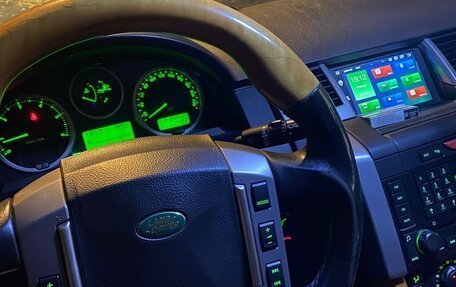 Land Rover Range Rover Sport I рестайлинг, 2008 год, 1 350 000 рублей, 11 фотография