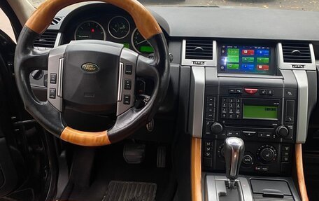 Land Rover Range Rover Sport I рестайлинг, 2008 год, 1 350 000 рублей, 7 фотография