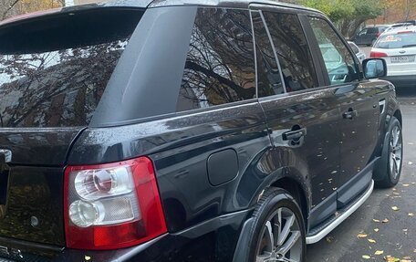 Land Rover Range Rover Sport I рестайлинг, 2008 год, 1 350 000 рублей, 4 фотография