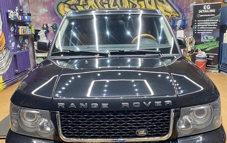 Land Rover Range Rover Sport I рестайлинг, 2008 год, 1 350 000 рублей, 12 фотография