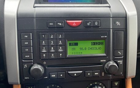 Land Rover Range Rover Sport I рестайлинг, 2008 год, 1 350 000 рублей, 10 фотография